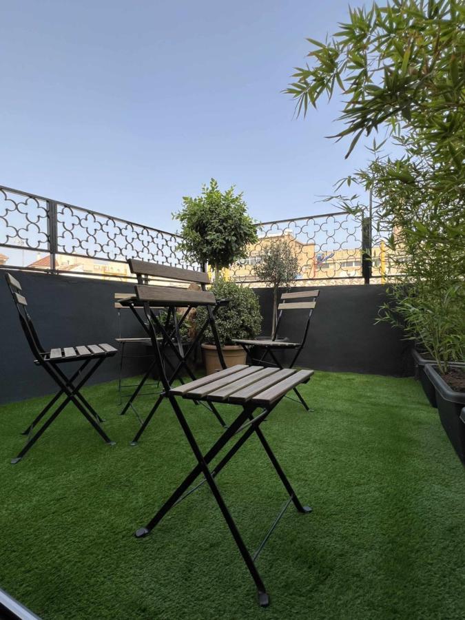Flamenco Modern & Luxury Apartment มาลากา ภายนอก รูปภาพ