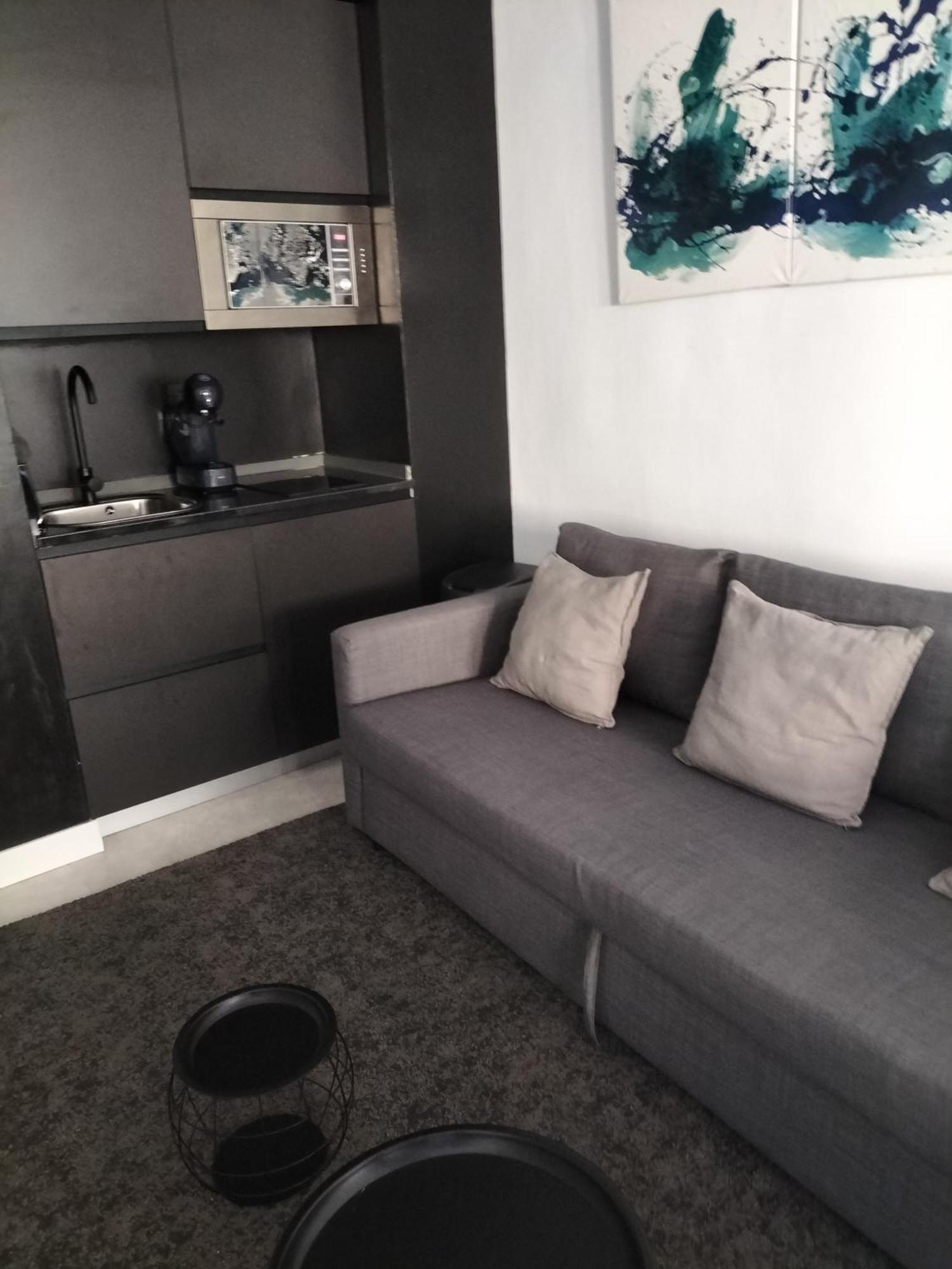 Flamenco Modern & Luxury Apartment มาลากา ภายนอก รูปภาพ